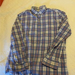 Crown and Ivy Long sleeve button down